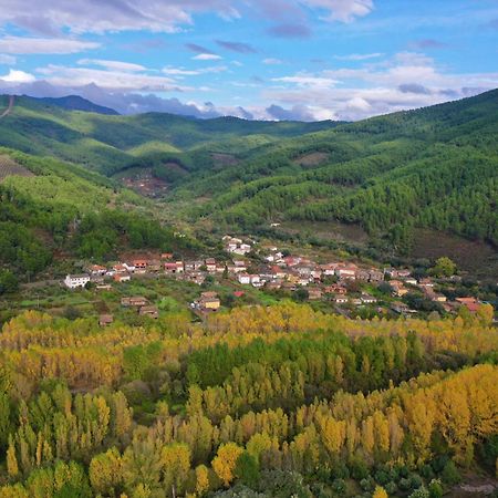 Apartamento Rural La Brigida, Rubiaco, Las Hurdes Extérieur photo
