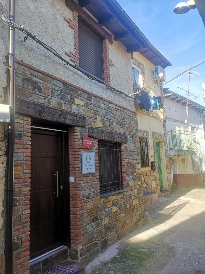 Apartamento Rural La Brigida, Rubiaco, Las Hurdes Extérieur photo