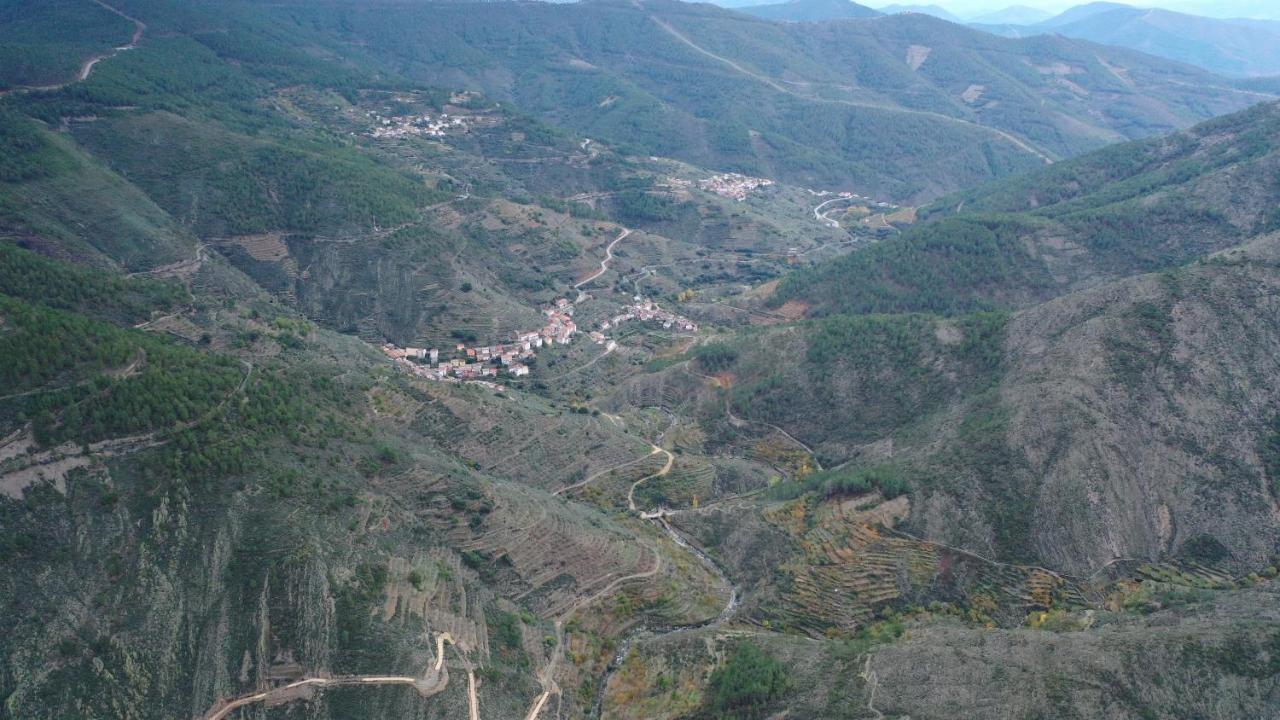 Apartamento Rural La Brigida, Rubiaco, Las Hurdes Extérieur photo
