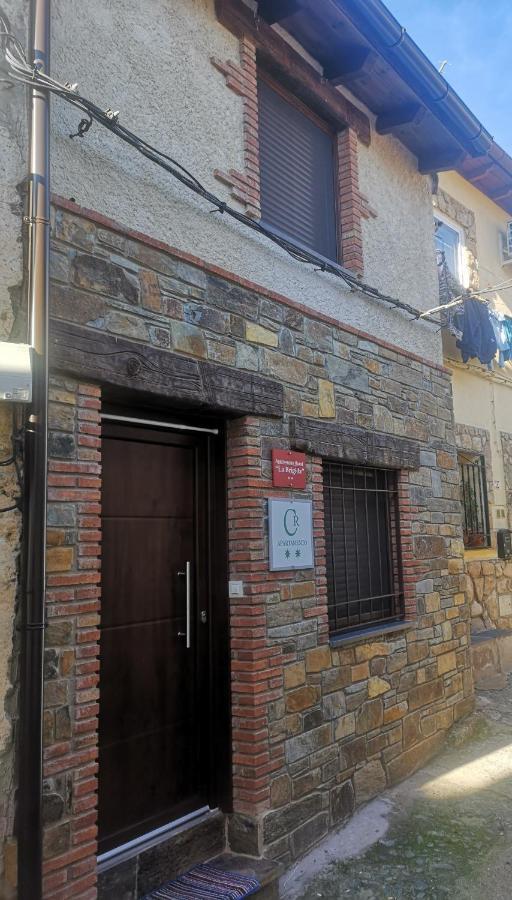 Apartamento Rural La Brigida, Rubiaco, Las Hurdes Extérieur photo
