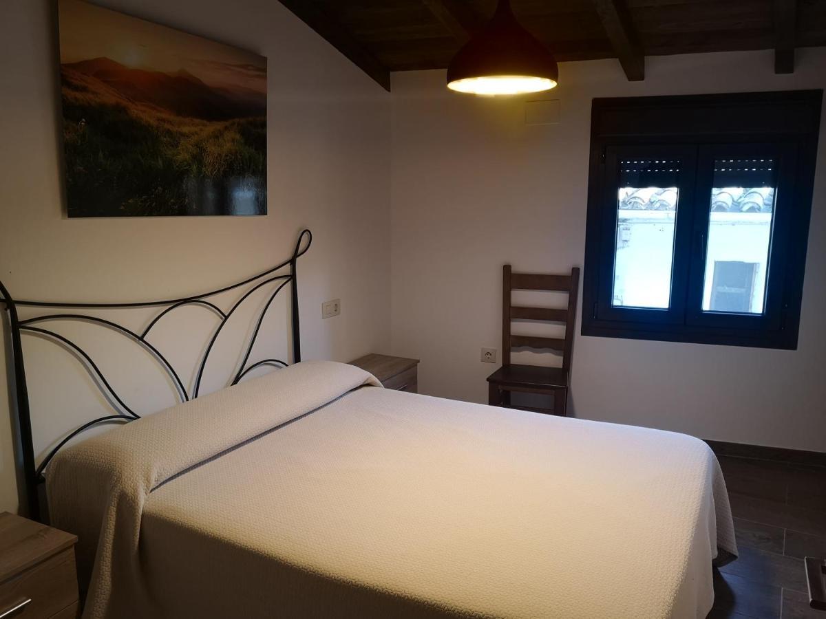 Apartamento Rural La Brigida, Rubiaco, Las Hurdes Extérieur photo